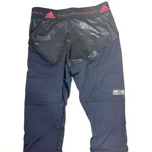 Adidas by Stella McCartney Workout Pants, Size Medium